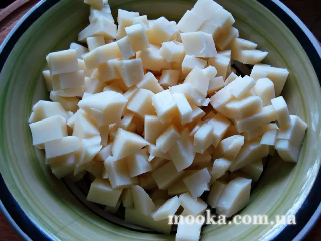 Грудка куриная, международная