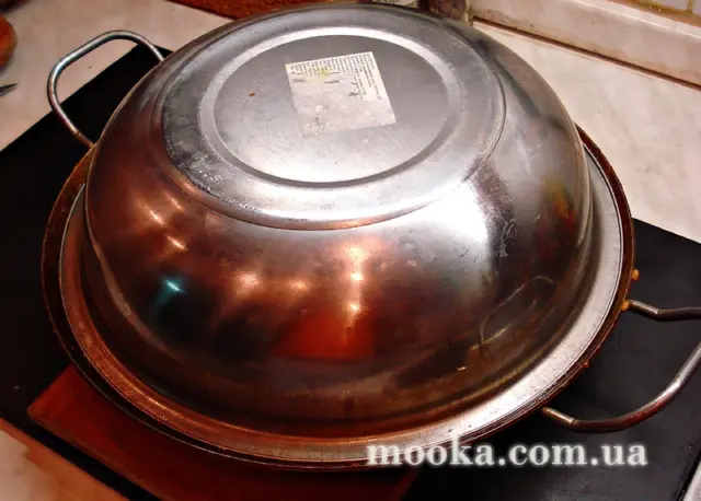 Паэлья ( скромный бюджетный вариант)