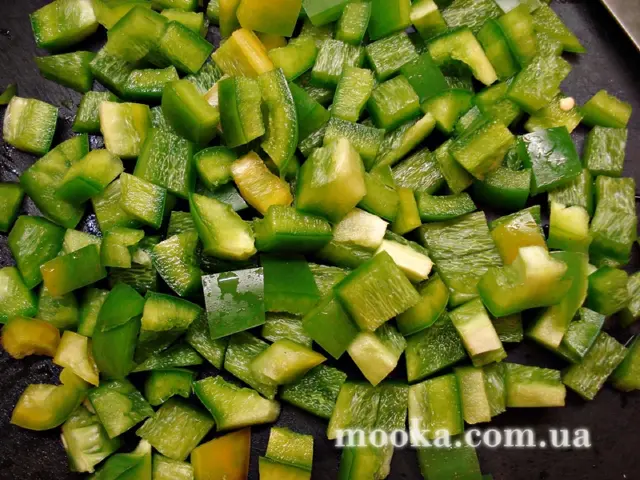 Паэлья ( скромный бюджетный вариант)