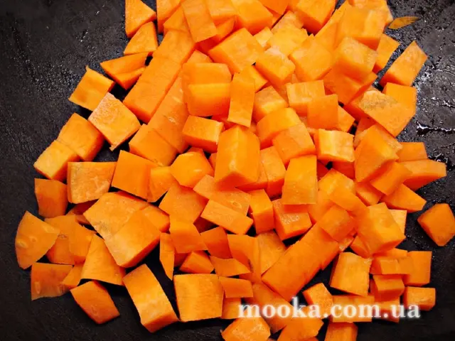 Паэлья ( скромный бюджетный вариант)
