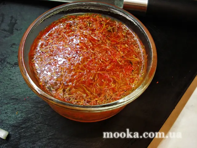 Паэлья ( скромный бюджетный вариант)