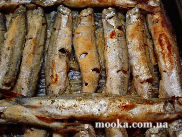 Мойва ( без запаха и вкусная)