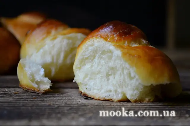 Булочки шафрановые (Lussekatter) Lutz Geißler
