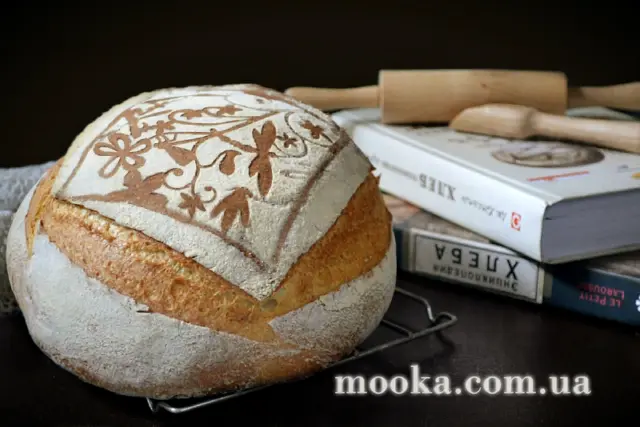 Хлеб кукурузный Дж. Хамельмана
