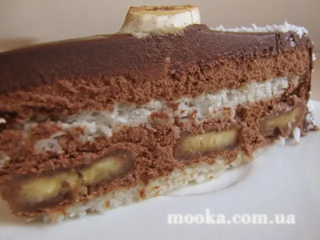 Торт "Криольо" (Criollo)