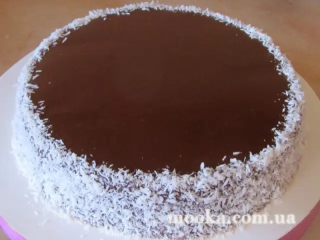 Торт "Криольо" (Criollo)