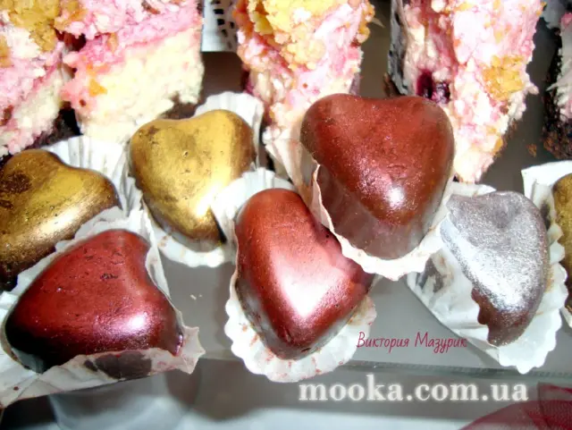 Трюфели "Капучино" (Cappuccino Truffles)