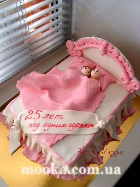 Свадебные торты