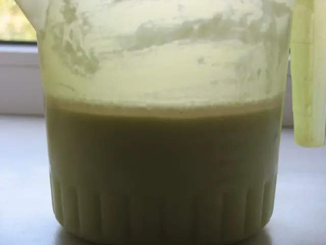 день 10 кормежка