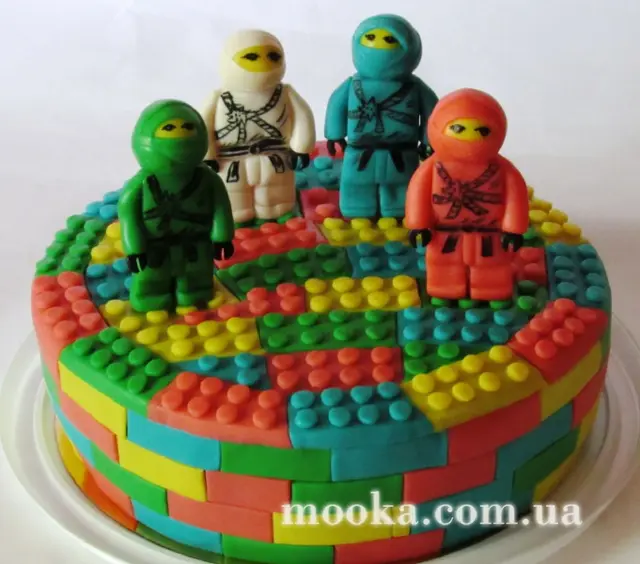 Детские торты