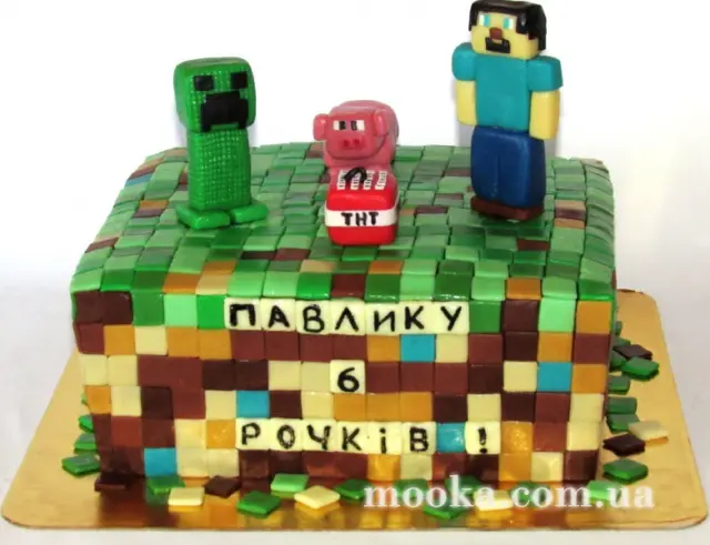 Детские торты