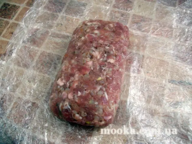 Гречаники с начинкой