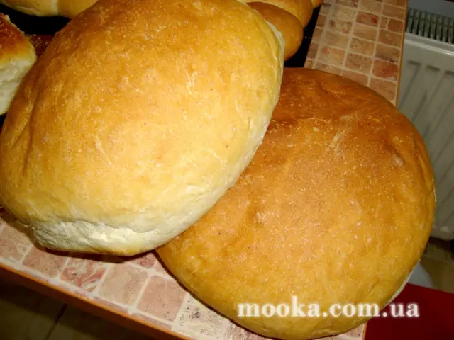 Паляница Киевская