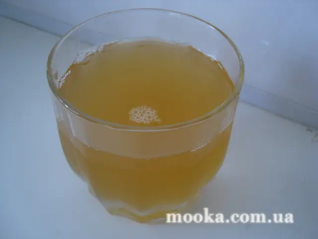 Сыровец (квас без дрожжей)