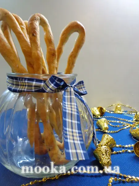 Taralli   с перцем и фенхелем