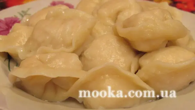 Пельмешки для малышей