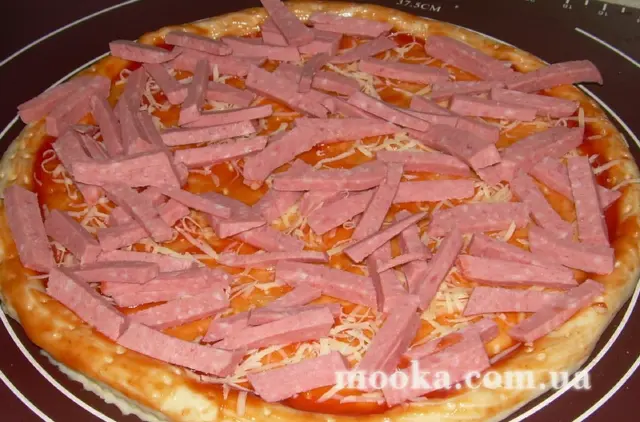Пицца
