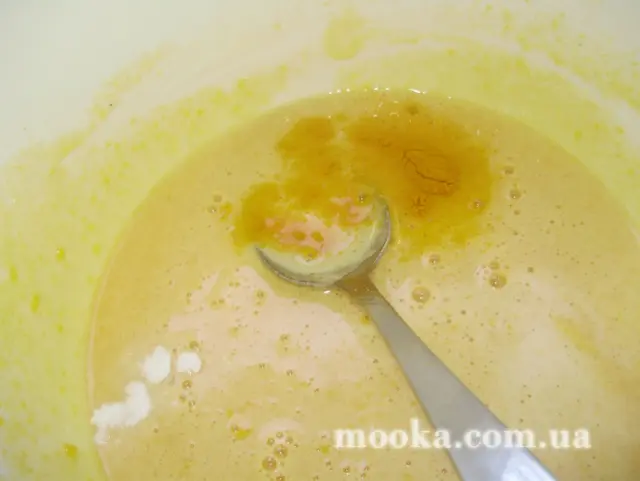 Кулич по рецепту В. Похлёбкина