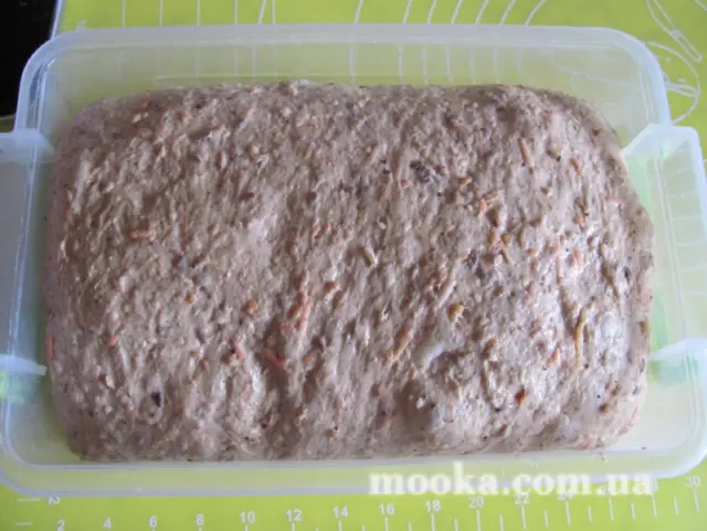 Хлеб "Морковный"