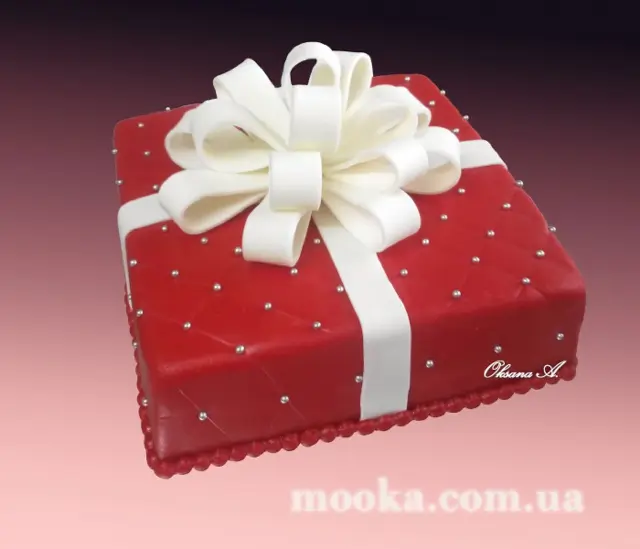 Наши торты, украшенные мастикой