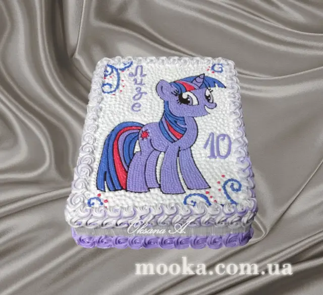 Детские торты