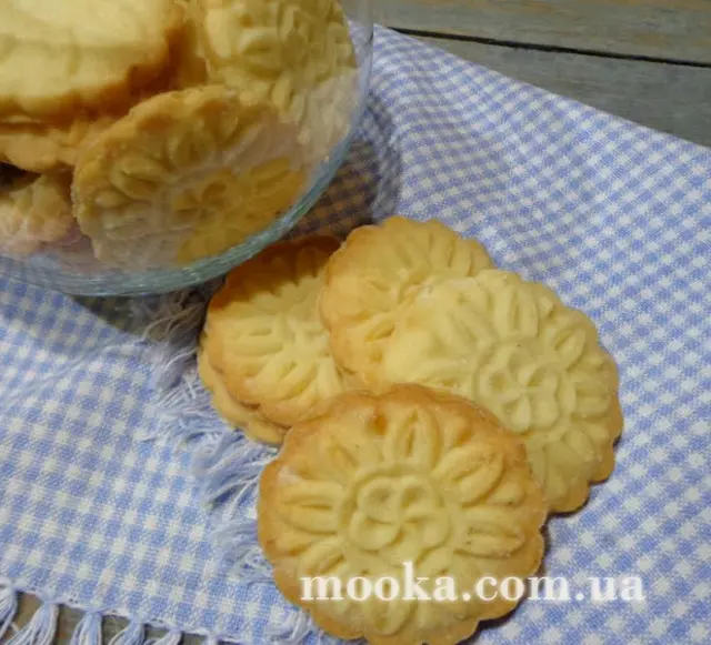 Печенье для штампов