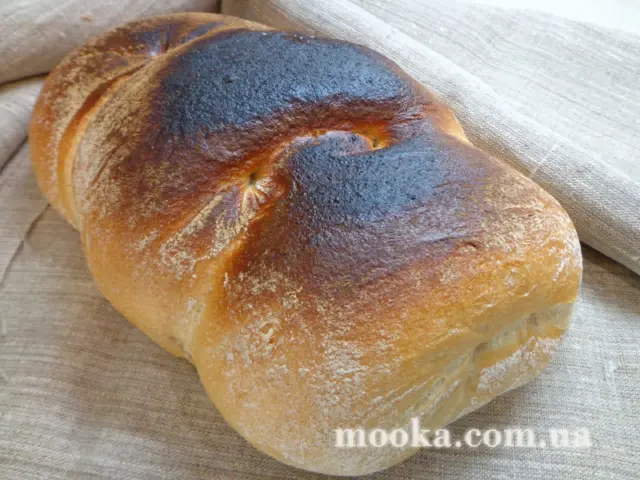 Хлеб для барбекю