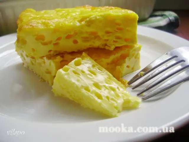 Омлет "Школьный"