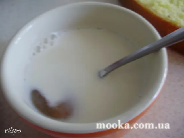 Торт желейный со сливочно-сметанным кремом