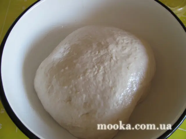 Хлеб с рисовой заваркой