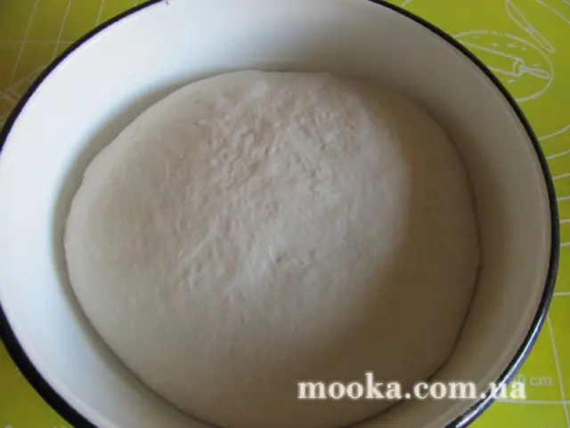Хлеб на зеленом чае с жасмином