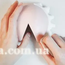 МК лепка из мастики животных и персонажей (источник- интернет)