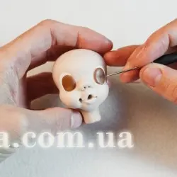 МК лепка из мастики животных и персонажей (источник- интернет)