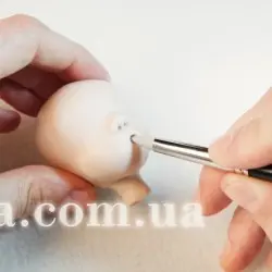 МК лепка из мастики животных и персонажей (источник- интернет)