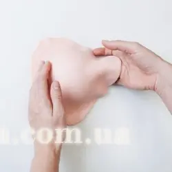 МК лепка из мастики животных и персонажей (источник- интернет)