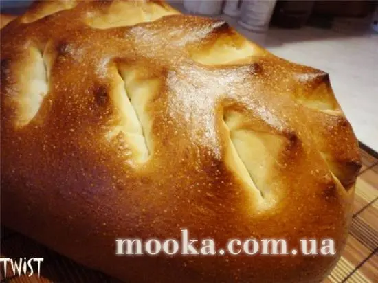 Батон "Молочный"
