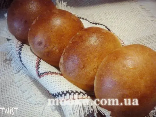 Булочки "Бридж"