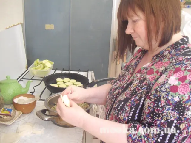 Зустрічі під калиною
