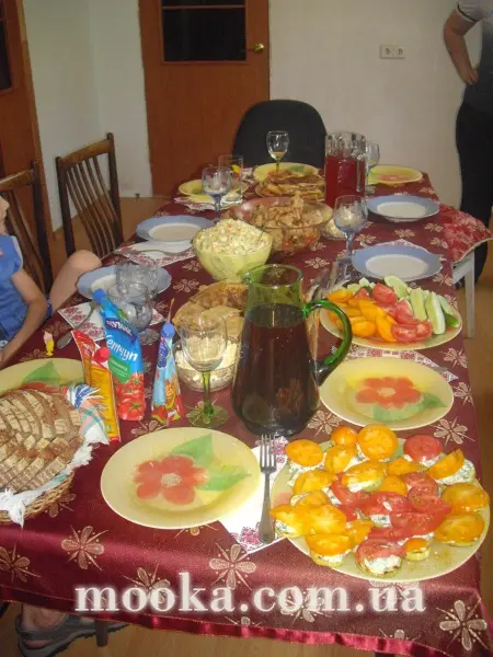 Зустрічі під калиною