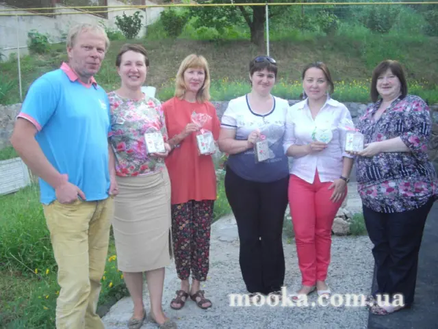 Зустрічі під калиною