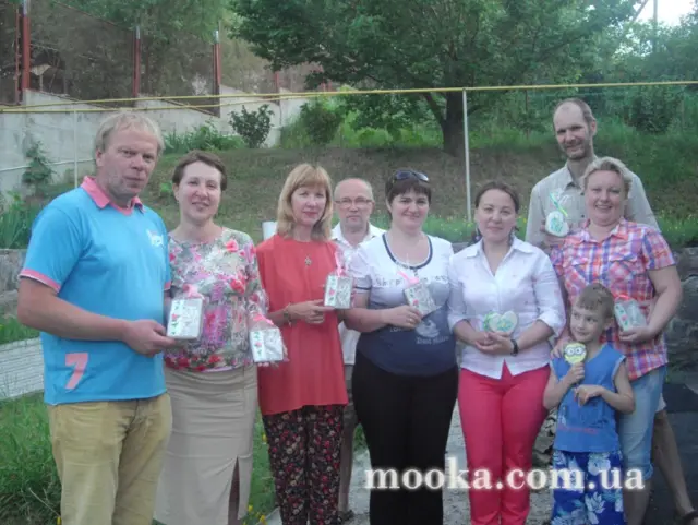 Зустрічі під калиною
