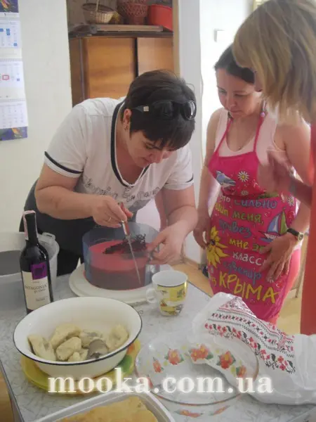 Зустрічі під калиною