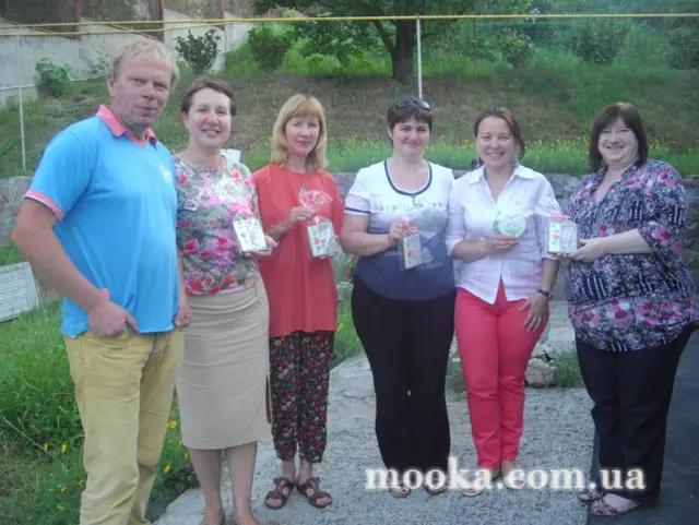 Зустрічі під калиною