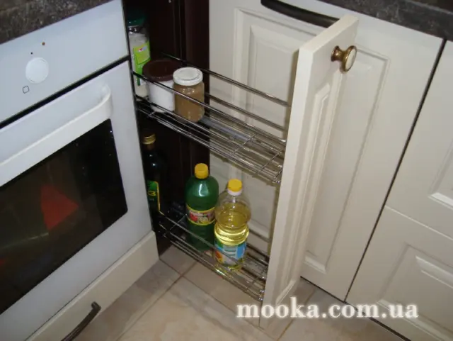 Что? Как? В чем? Или организация  пространства  домашнего кондитера