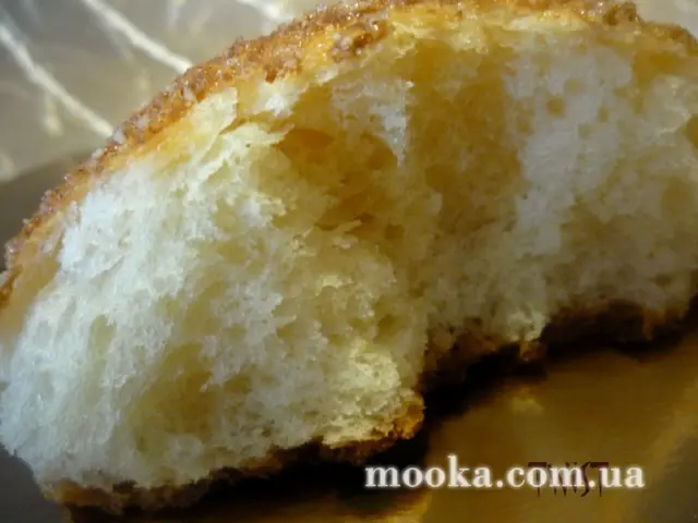 Булочки "Нежные" (на основе Creme patissiere)