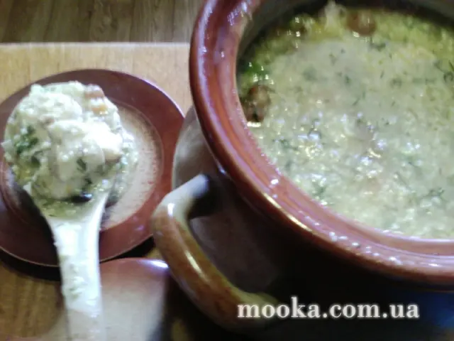 Куліш (не козацький)
