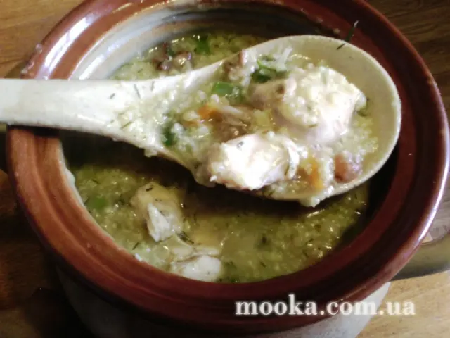 Куліш (не козацький)