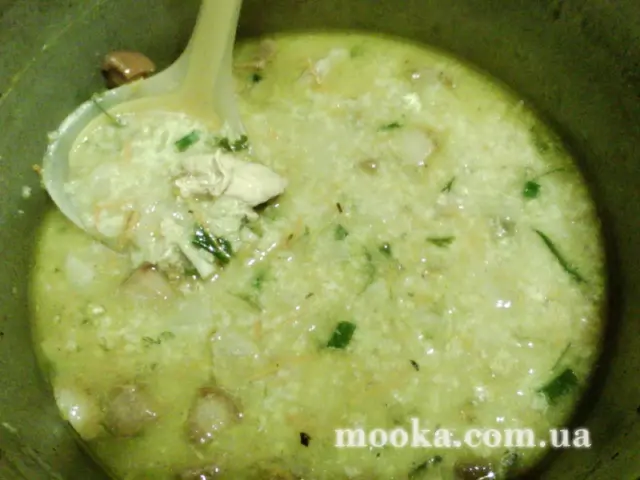 Куліш (не козацький)