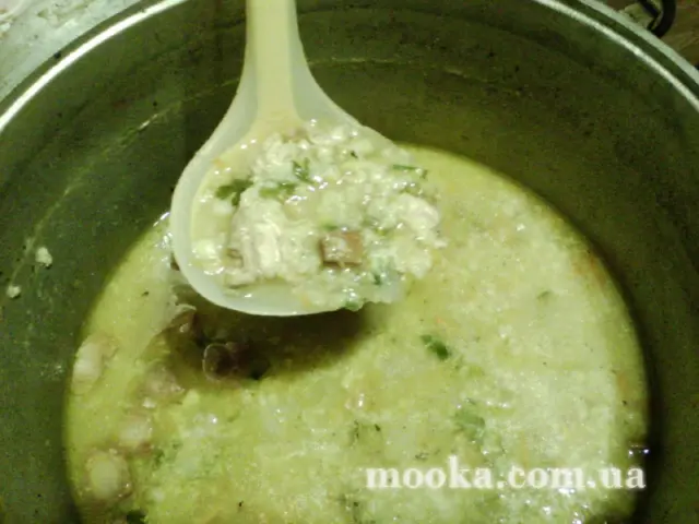 Куліш (не козацький)