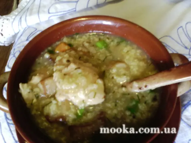Куліш (не козацький)